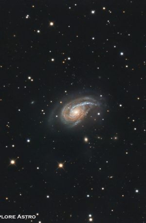 La Galaxie NGC772