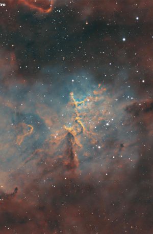 Melotte15, SH2-190, IC1805